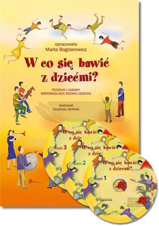 W co się bawić z dziećmi? Komplet