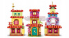 LEGO DISNEY PRINCESS 43245 ENCANTO MAGICZNY DOM MADRIGALÓW zestaw klocków