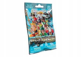 PLAYMOBIL 71760 Figurka dla chłopców 27 seria, dla dzieci +5 lata