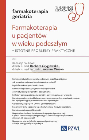 Farmakoterapia u pacjentów w wieku podeszłym