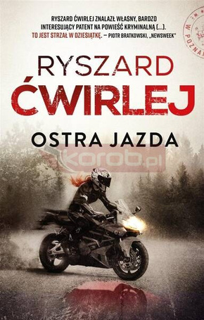 Ostra jazda w.2