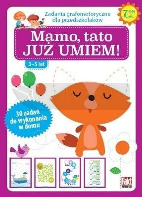 Mamo, tato już umiem! nr 5