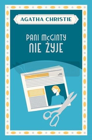 Pani McGinty nie żyje