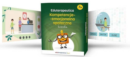 Kompetencje społeczno - emocjonalne Szkoła online