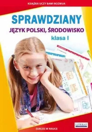 Sprawdziany dla klasy 1 Język polski, środowisko