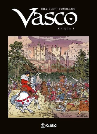 Vasco. Księga VIII