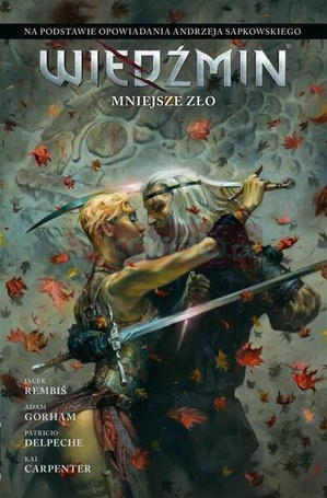 Wiedźmin. Mniejsze zło