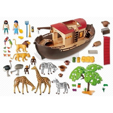 PLAYMOBIL 5276 Duża Arka zwierząt