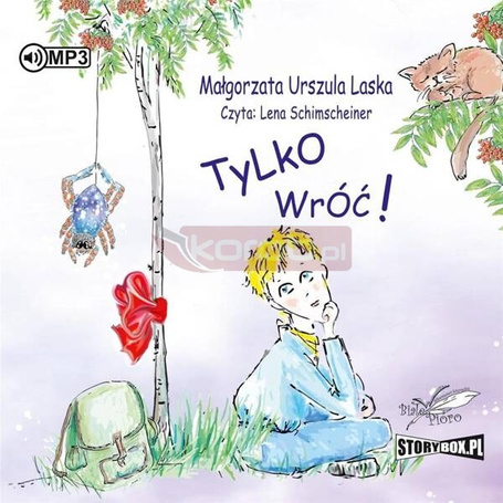 Tylko wróć.. audiobook