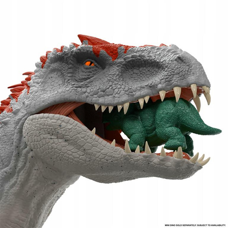 JURASSIC WORLD LEGACY COLLECTION DINOZAUR Indominus Rex 53cm JGB61