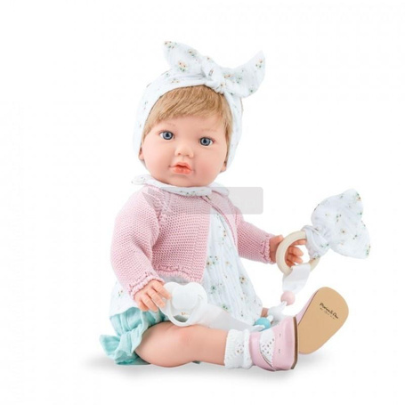 Lalka hiszpańska Reborn Alina 45cm