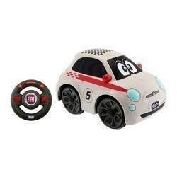 Fiat 500 z pilote m biały