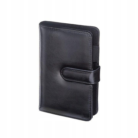 Kalendarz 2026 A6 książkowy tygodniowy wym. wkład