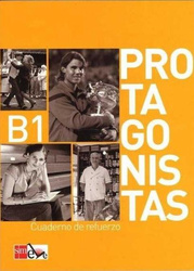 Protagonistas B1 ćwiczenia