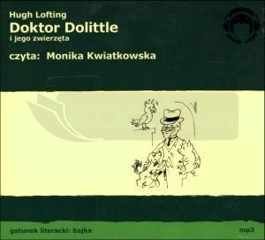 Doktor Dolittle i jego zwierzęta. MP3