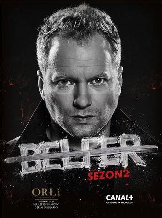 Belfer. Sezon 2 DVD
