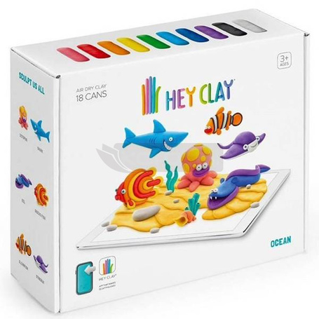 Hey Clay - Ocean