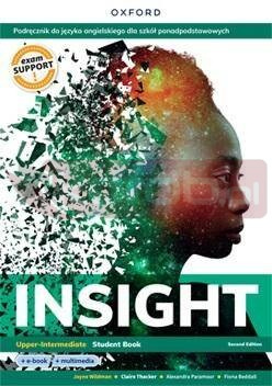 Insight 2E Upper-Intermediate SB + ebook + multim.