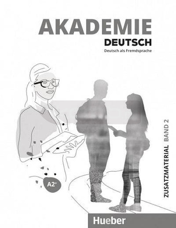 Akademie Deutsch A2+ T.2 materiały dodatkowe