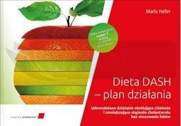 Dieta DASH - plan działania