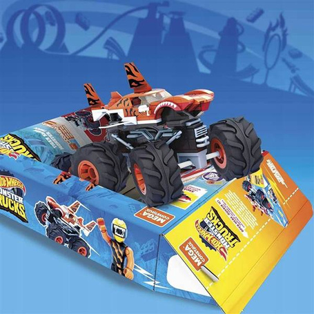 Hot Wheels Mega Construx GVM26