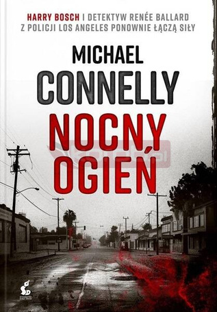 Harry Bosch T.22 Nocny ogień