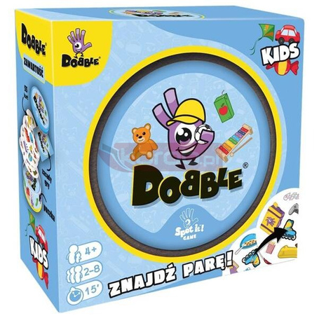 Dobble Kids REBEL