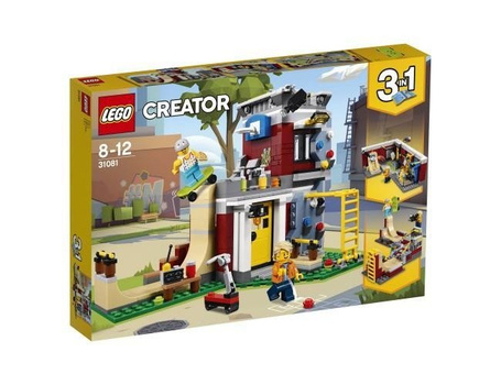 LEGO Creator 31081 Skatepark