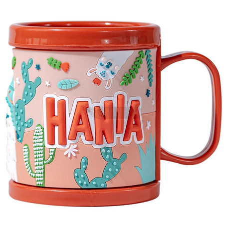 Kubek dla dziecka 3D Hania