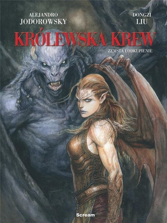 Królewska krew T.4 Zemsta i odkupienie