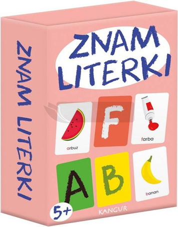 Znam Literki Mini