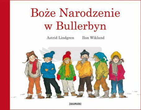Boże Narodzenie w Bullerbyn