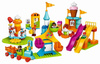 DUPLO 10840 Duże wesołe miasteczko