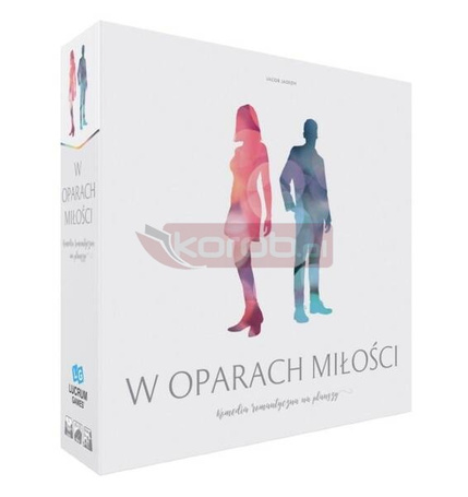 W oparach miłości LUCRUM