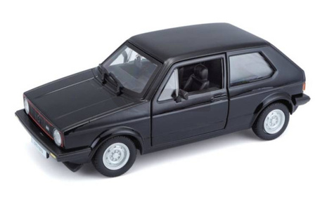 VW Golf MK1 GTI 1979 1:24 BBURAGO