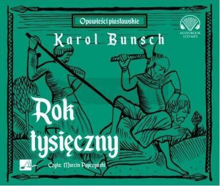 Rok tysięczny Audiobook