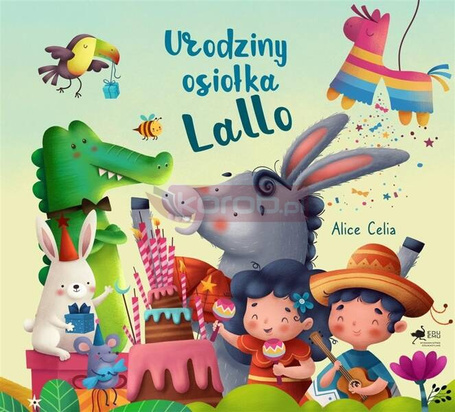 Urodziny osiołka Lallo