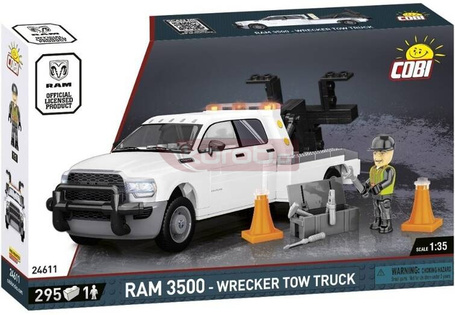 RAM 3500 Pomoc drogowa