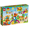 DUPLO 10840 Duże wesołe miasteczko