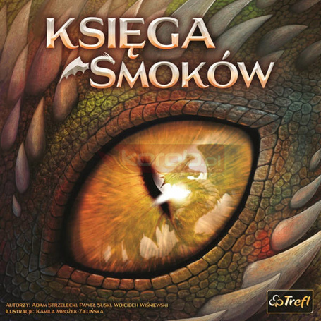 Gra Księga Smoków 