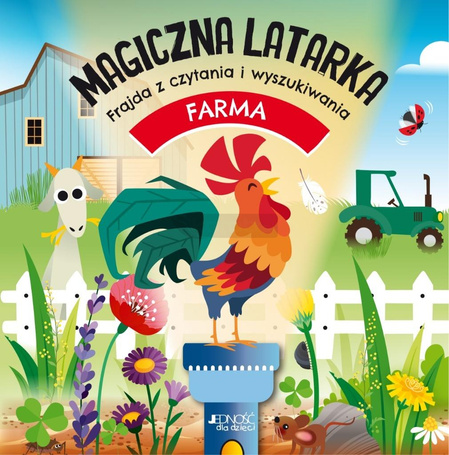 Farma. Magiczna latarka