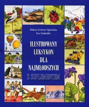 Ilustrowany leksykon dla najmłodszych z suplemen.