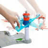 MATCHBOX ZESTAW DO ZABAWY LOTNISKO hangar + autko JBW37