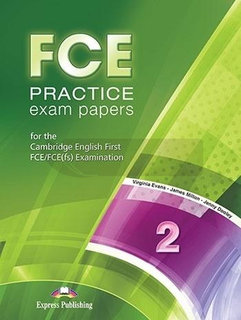 FCE Practice Exam Papers 2 SB + DigiBook