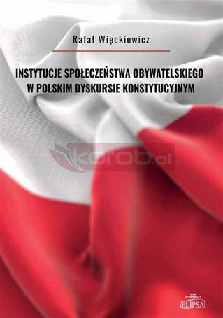 Instytucje społeczeństwa obywatelskiego..