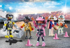 PLAYMOBIL 71399 MY FIGURES POKAZ KASKADERSKI