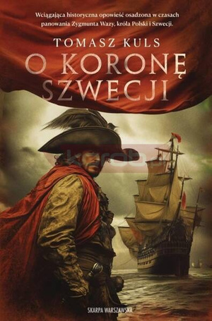 O koronę Szwecji