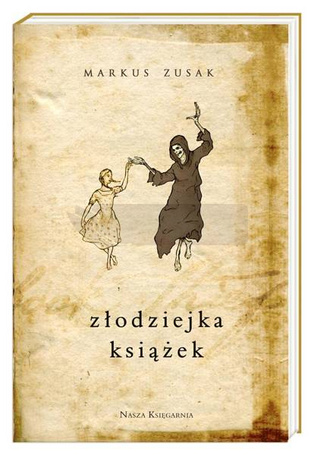 Złodziejka książek