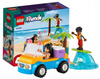 LEGO FRIENDS 41725 ZABAWA Z ŁAZIKIEM PLAŻOWYM