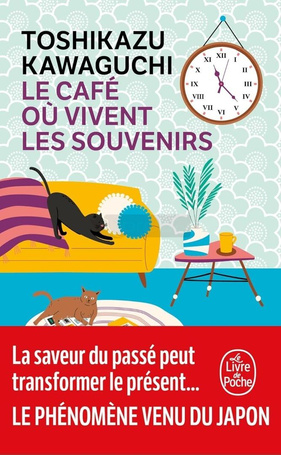 Le Cafe ou vivent les souvenirs